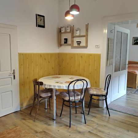 Zadora Haus Apartment ซาเชเล ภายนอก รูปภาพ