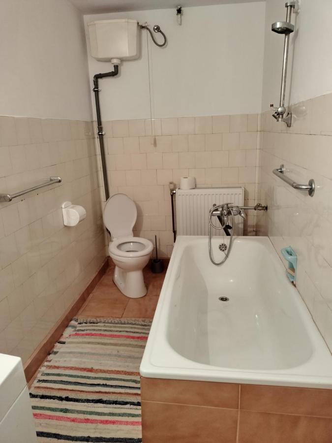 Zadora Haus Apartment ซาเชเล ภายนอก รูปภาพ