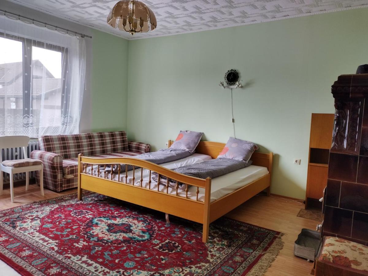 Zadora Haus Apartment ซาเชเล ภายนอก รูปภาพ