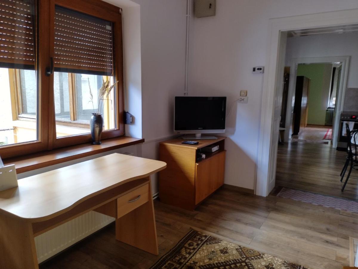 Zadora Haus Apartment ซาเชเล ภายนอก รูปภาพ