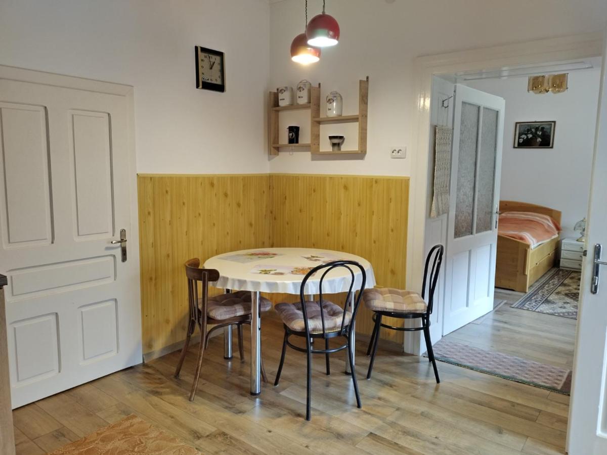 Zadora Haus Apartment ซาเชเล ภายนอก รูปภาพ